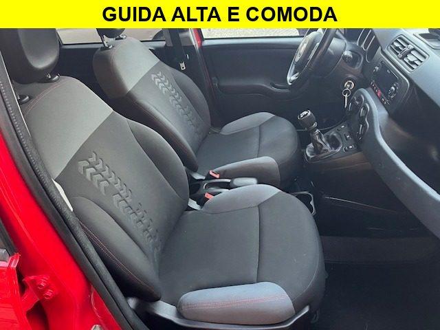 FIAT Panda 1.2 Red Passion