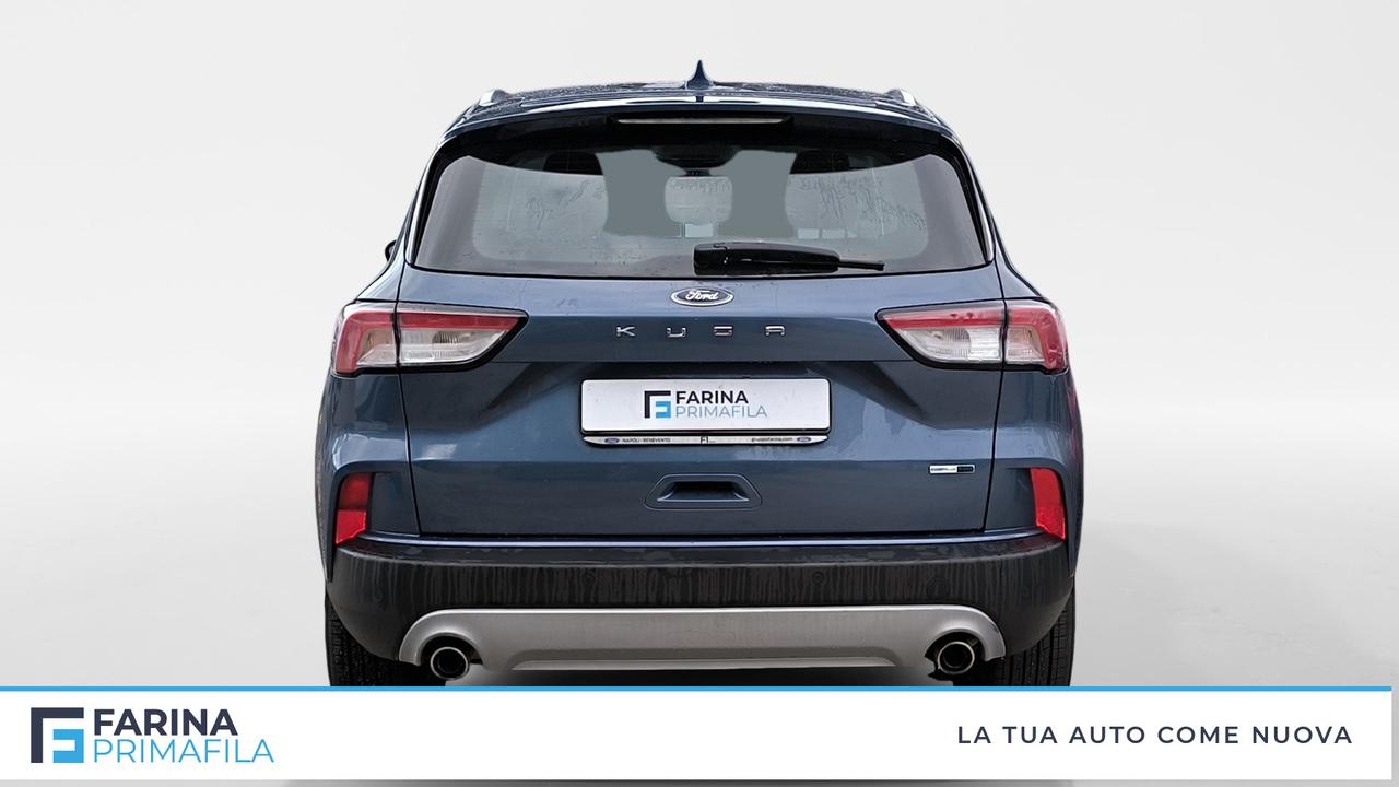 FORD Kuga III 2020 - Kuga 2.0 ecoblue mhev Connect 2wd 150cv