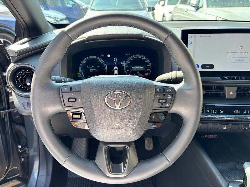 Toyota C-HR 2.0 PHEV E-CVT Trend