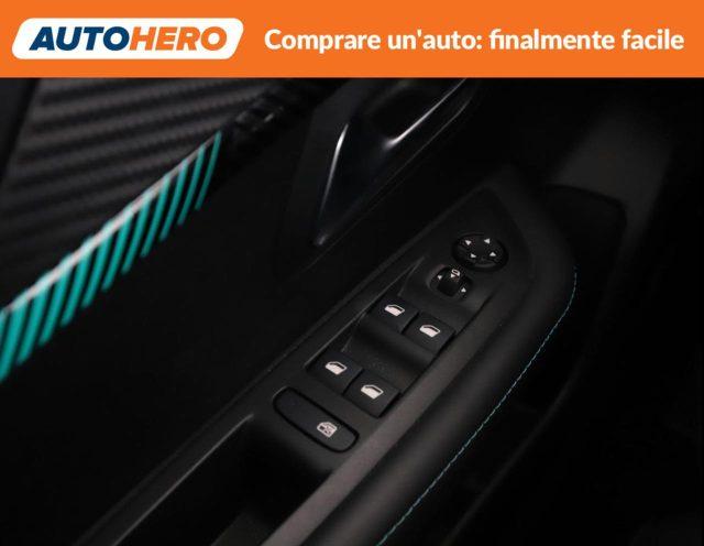 PEUGEOT 208 PureTech 75 Stop&Start 5 porte Allure Pack