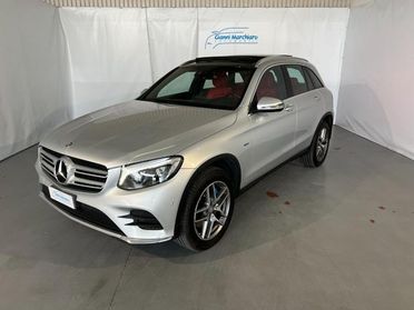 MERCEDES-BENZ GLC 350 e 4Matic Premium TETTO-PELLE-UNI PRO.