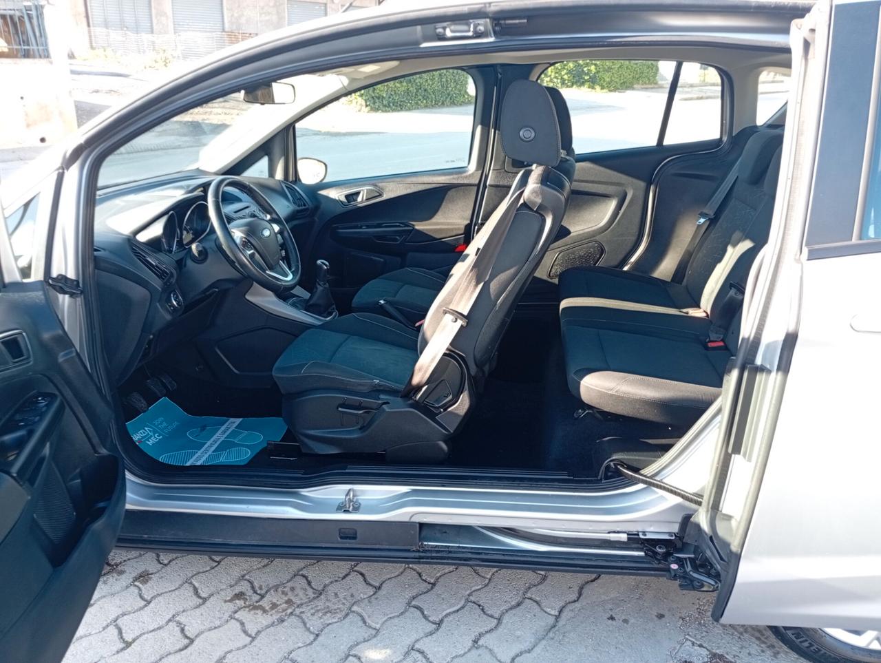 Ford B-Max 1.4 90 CV Titanium