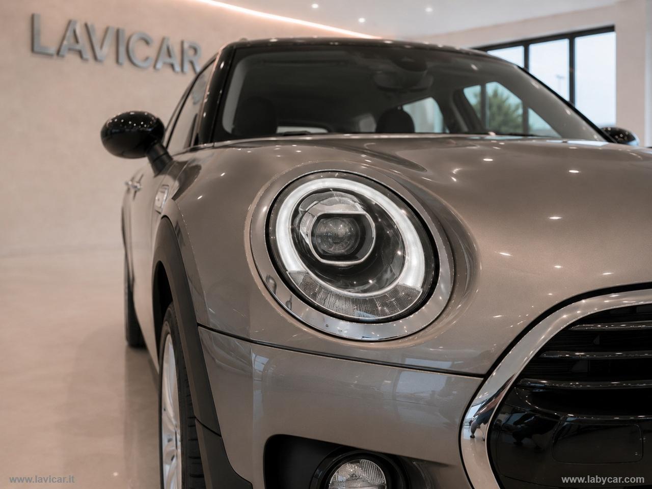 MINI Mini Cooper D Clubman