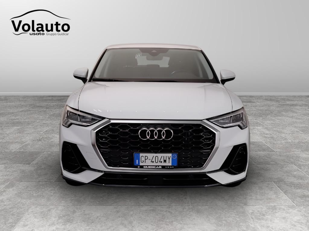 AUDI Q3 I 2019 Sportback - Q3 Sportback 35 2.0 tdi Business Plus
