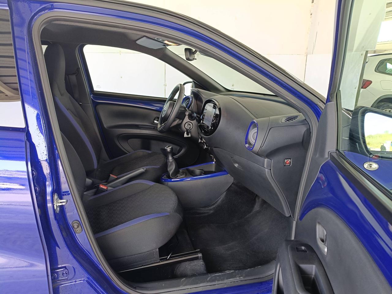 TOYOTA Aygo X - MY'23