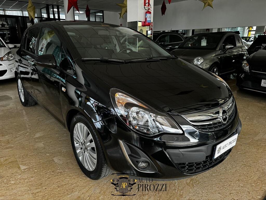 OPEL CORSA EDITION 1.2 B/GPL 2014 con 138000KM