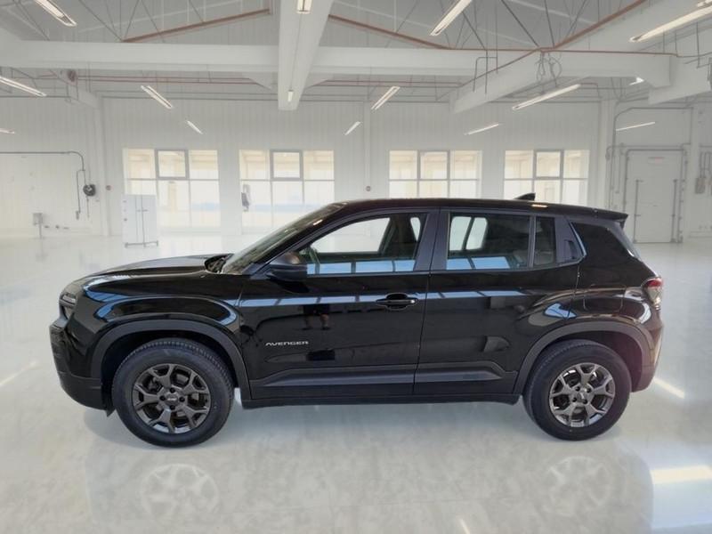 JEEP AVENGER 1.2 TURBO LONGITUDE SUV