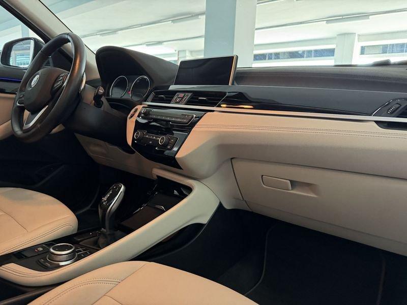 BMW X2 sDrive18d Business