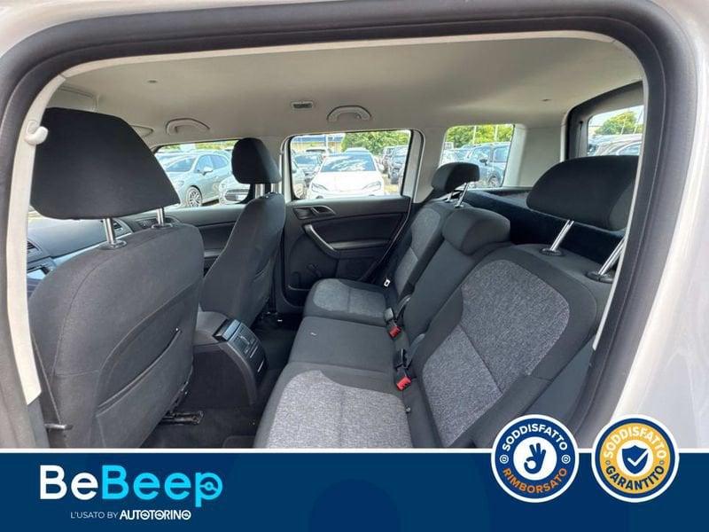 Skoda Yeti 2.0 TDI AMBITION 110CV E6