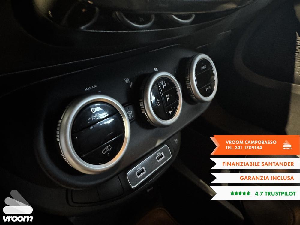 FIAT 500X 500X 1.5 T4 Hybrid 130 CV DCT Sport