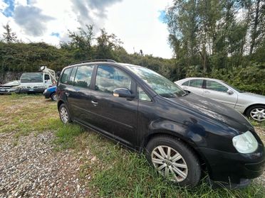 Volkswagen Touran 2006