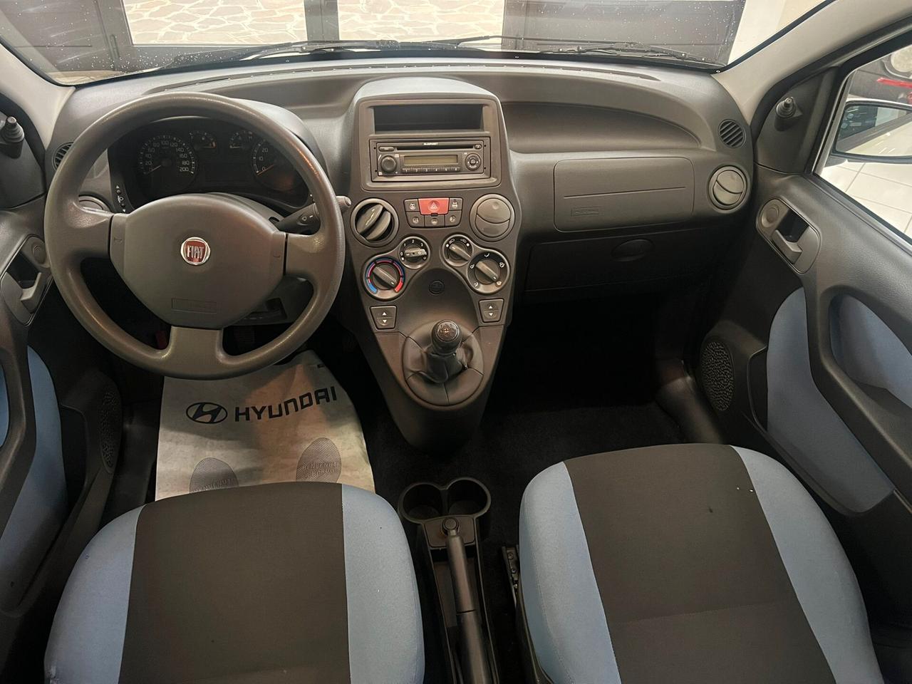 Fiat Panda 1.2 4x4 Climbing