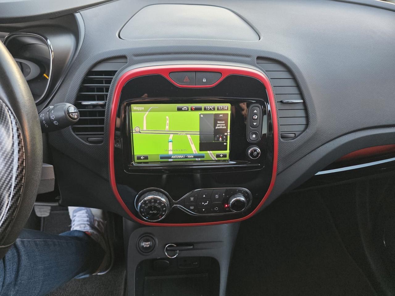 Renault Captur 1.5 dCi 90 CV Project Runway - 2015