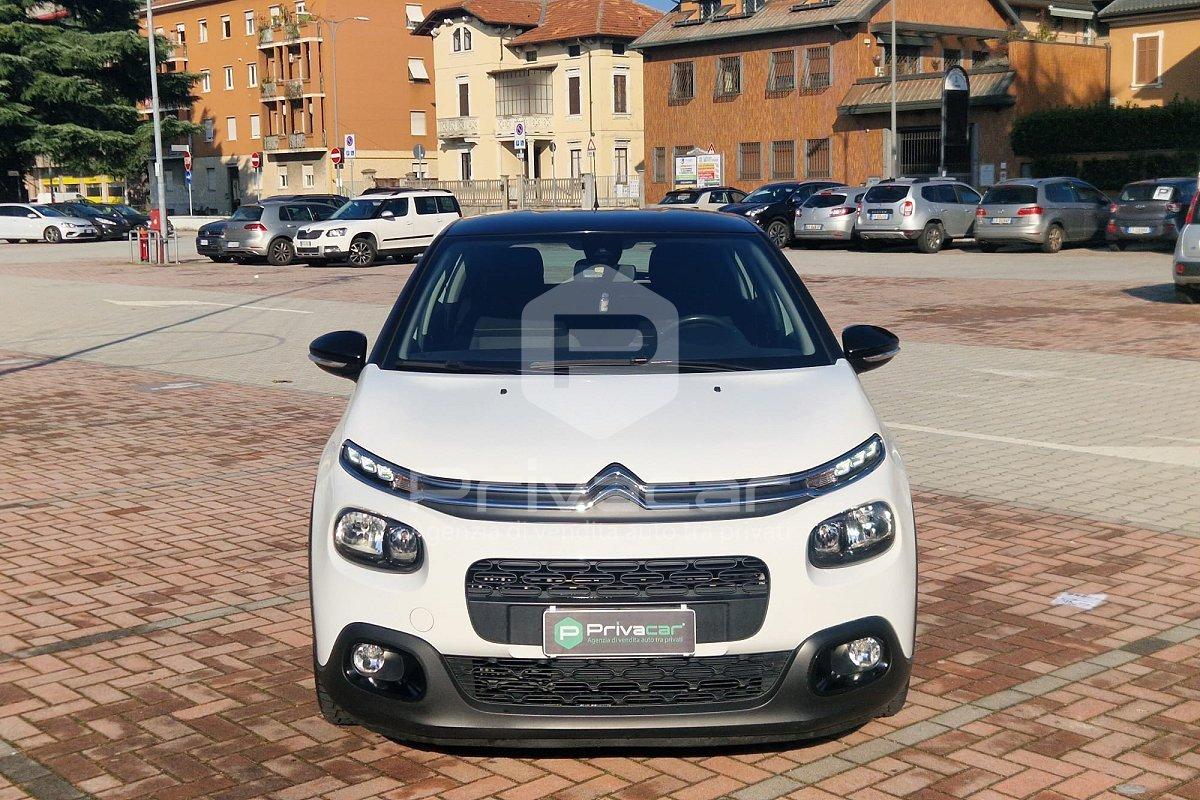 CITROEN C3 BlueHDi 100 S&S Shine