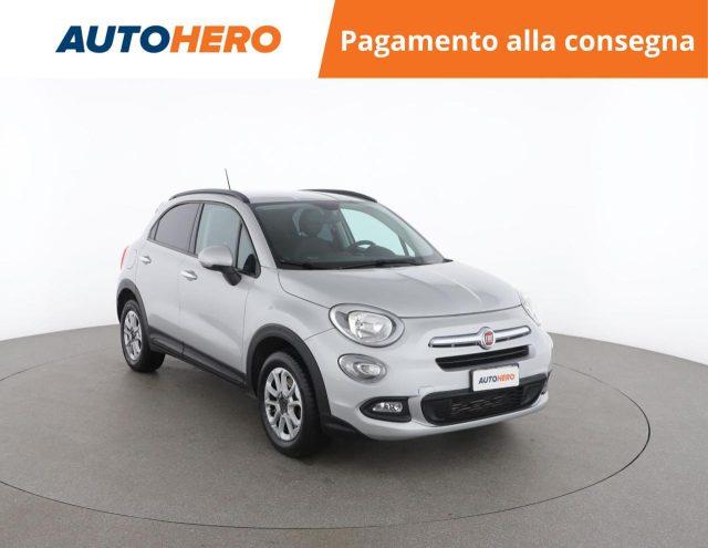 FIAT 500X 1.6 MultiJet 120 CV DCT Pop Star