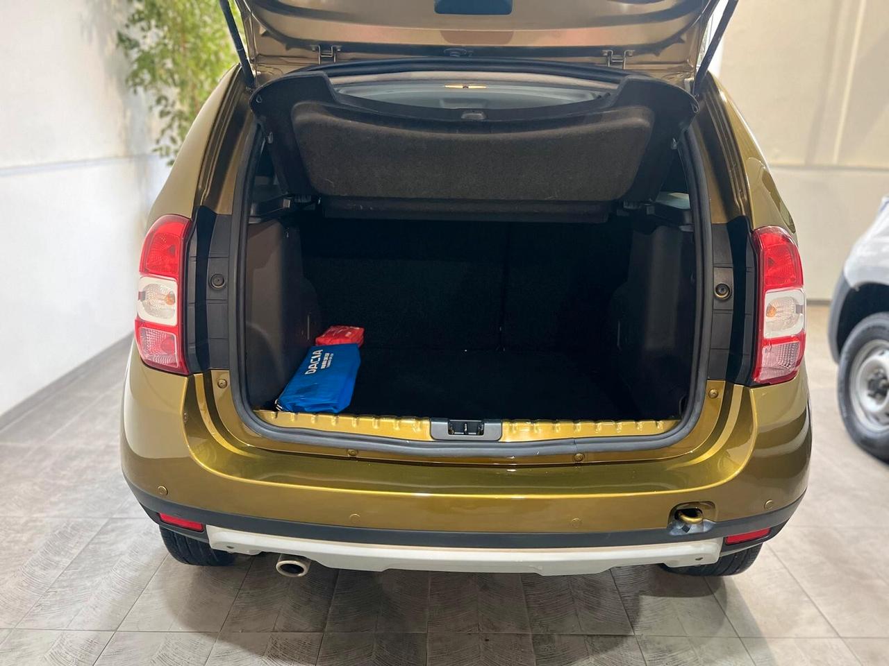 DACIA DUSTER 1.5 dCi 4x2 Lauréate *UNICOPRO* *2017*