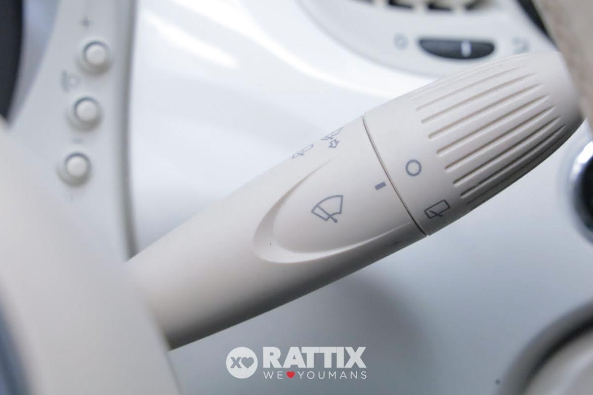 Fiat 500 1.0 hybrid 70CV Dolcevita + tetto panoramico