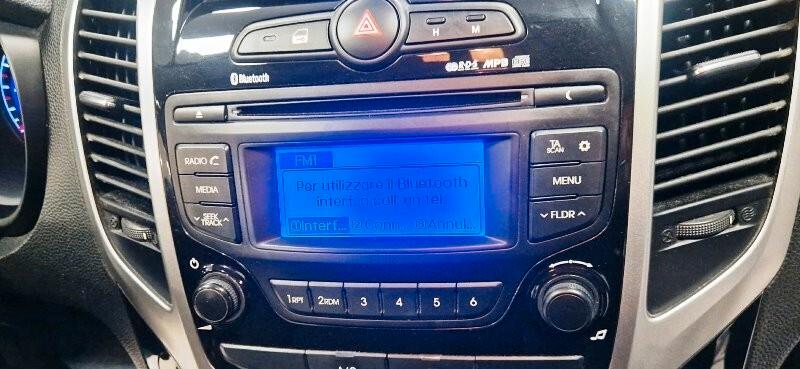 Hyundai iX20 1.4 CRDI 90 CV Comfort