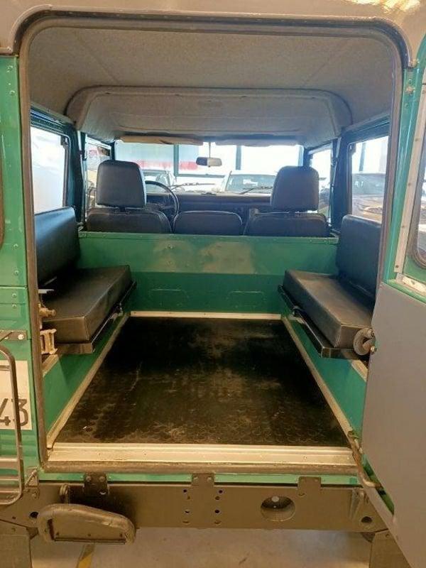 Land Rover Defender 90 Hard Top 2.5 90 2.5 td ht 68 cv