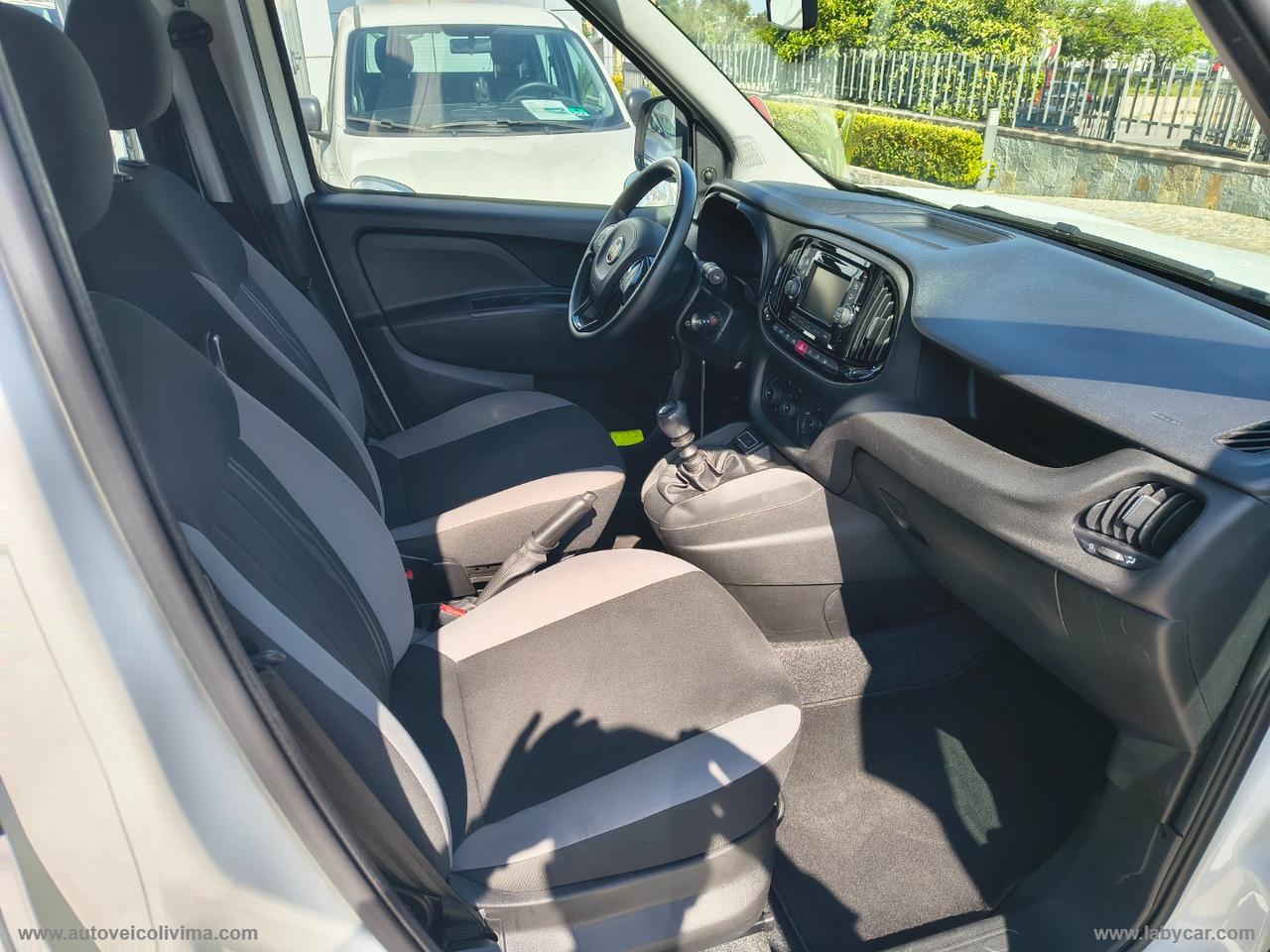 Doblò 1.6 MJT 120CV PC Combi N1 SX