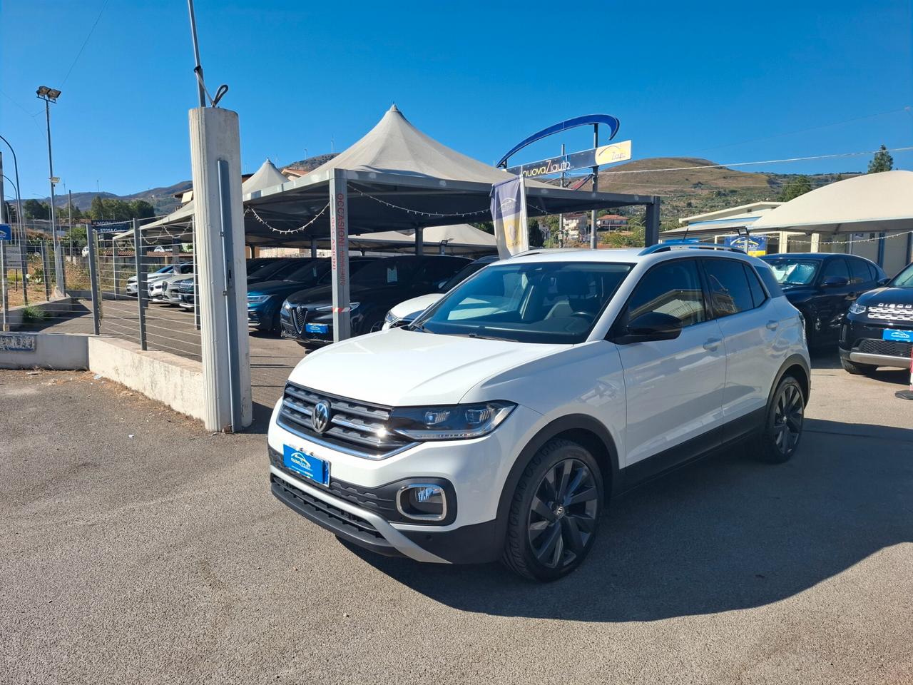 Volkswagen T-Cross 1.0 115 CV First Edition