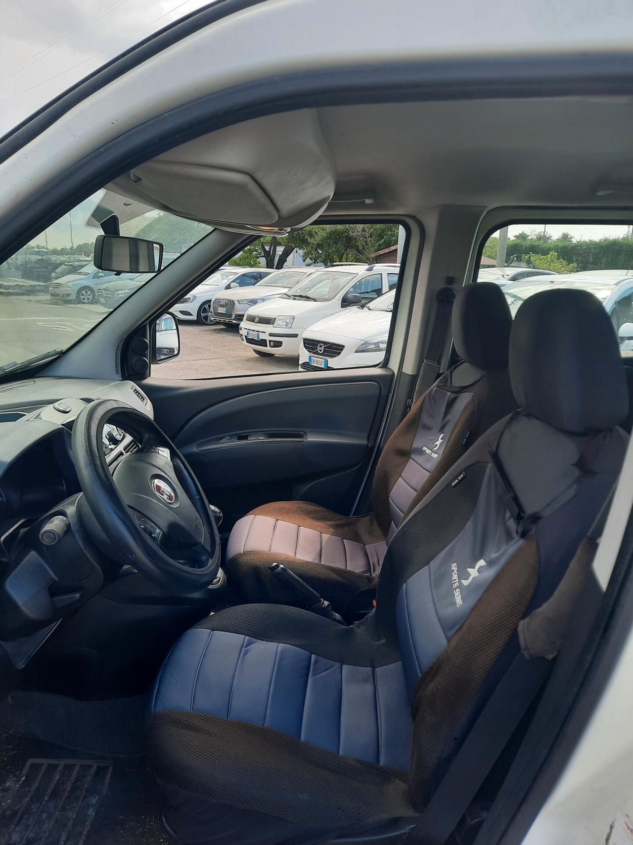 Fiat Doblo Doblò 1.6 MJT 105CV PC Combi N1 E5+