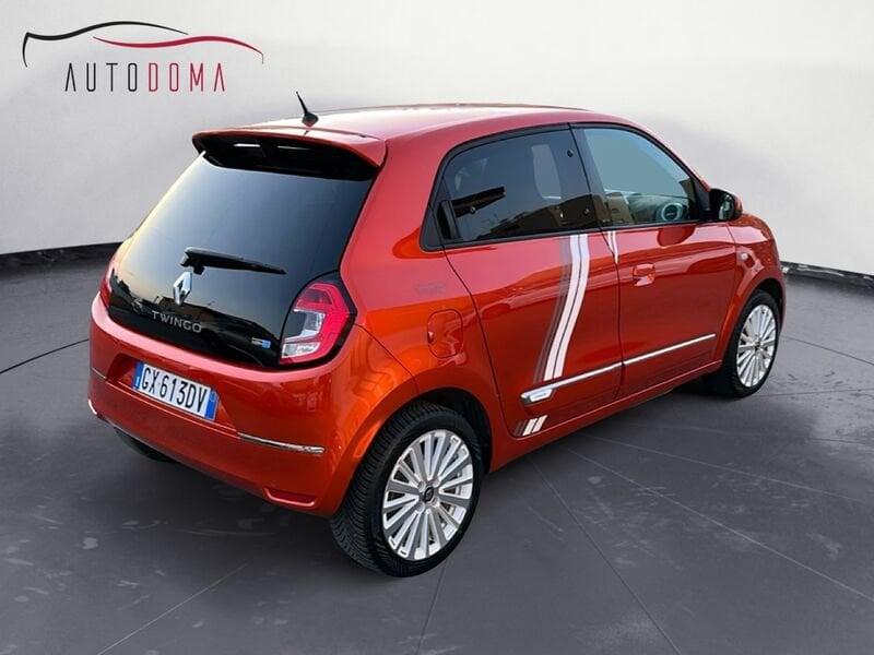 Renault Twingo Electric Twingo 22kWh Vibes