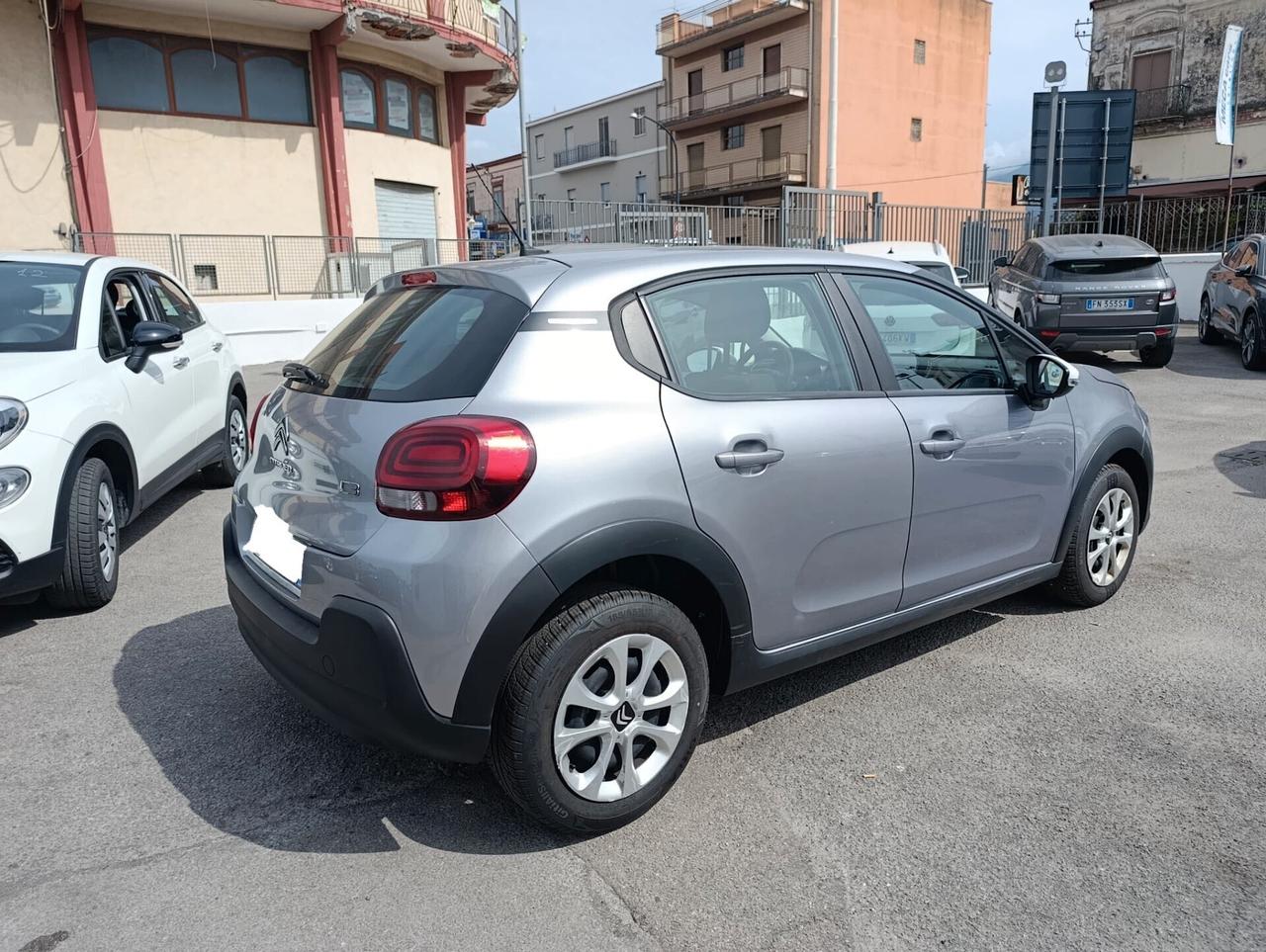 Citroen C3 PureTech 83 S&S Feel