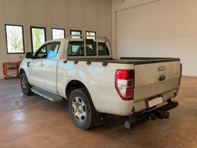 FORD Ranger 2.2 TDCi Super Cab XLT 4pt.