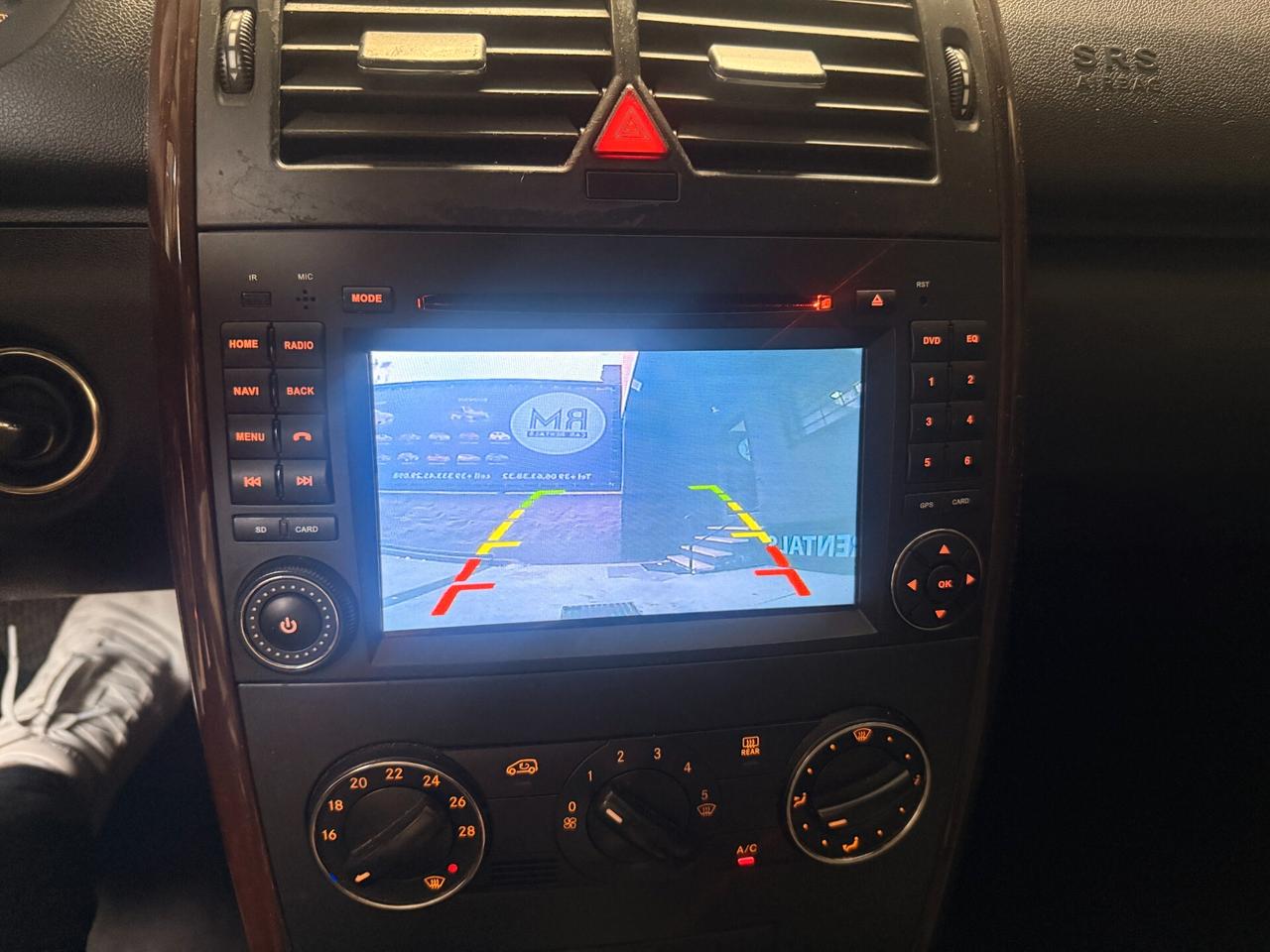 Mercedes-benz CLASSE A 170 Avantgarde GPL FINO AL 2036
