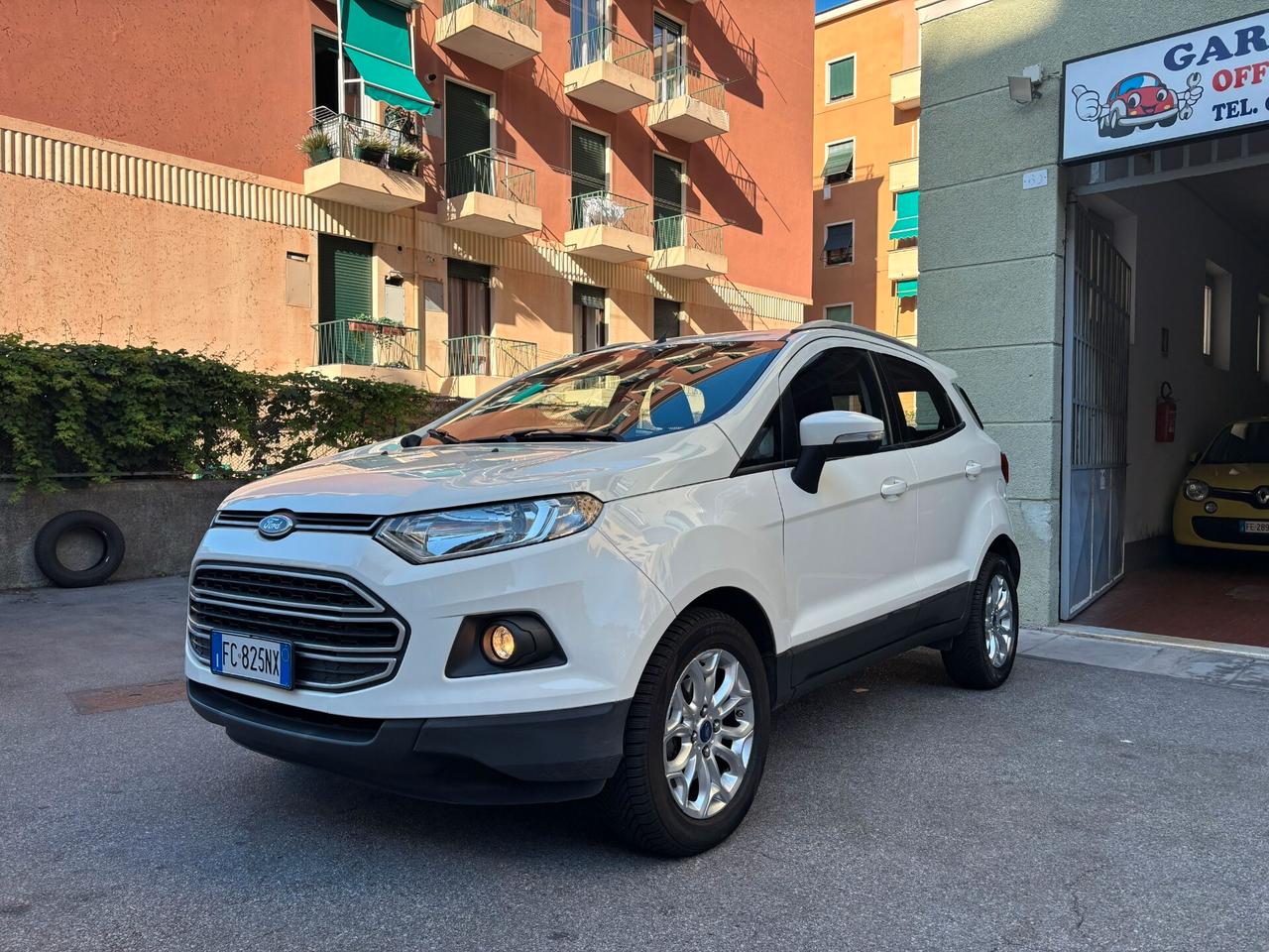 Ford EcoSport 1.0 EcoBoost 125 CV Titanium DISTRIBUZIONE NUOVA PREZZO REALE