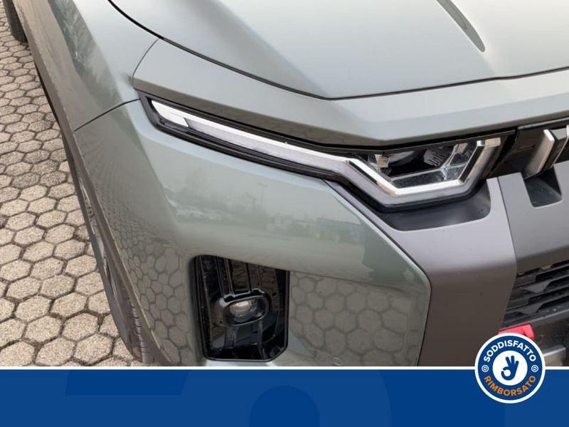 KGM Torres HEV K-Line 1.5 Turbo GDI 2WD AT