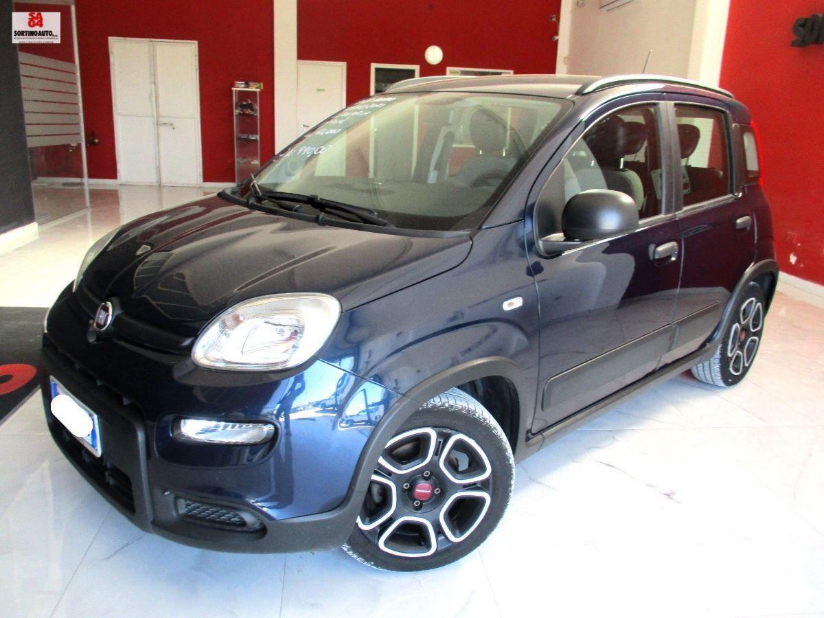 FIAT Panda 1.0 FireFly S&S Hybrid City Life-KM60000