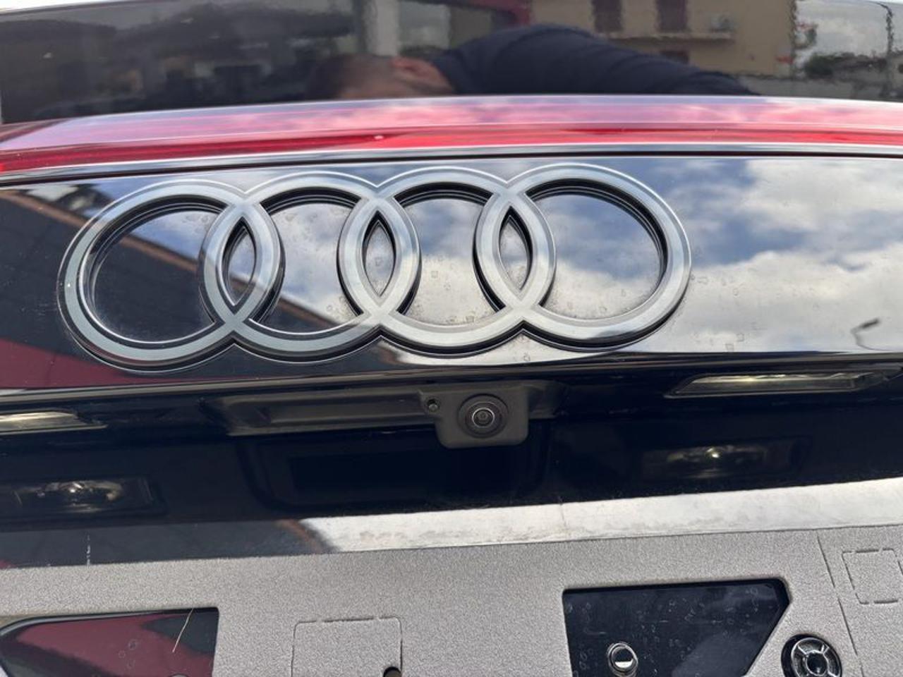 Audi Q8 SUV 50 TDI 286 CV quattro tiptronic S line edition