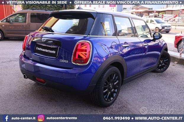 MINI Mini 5 porte 1.5 Cooper 5p 136CV MANUALE