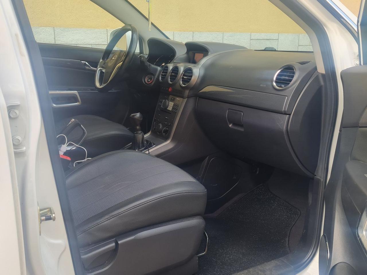 Opel Antara 2.4 Eco Tec Edition Plus #10036