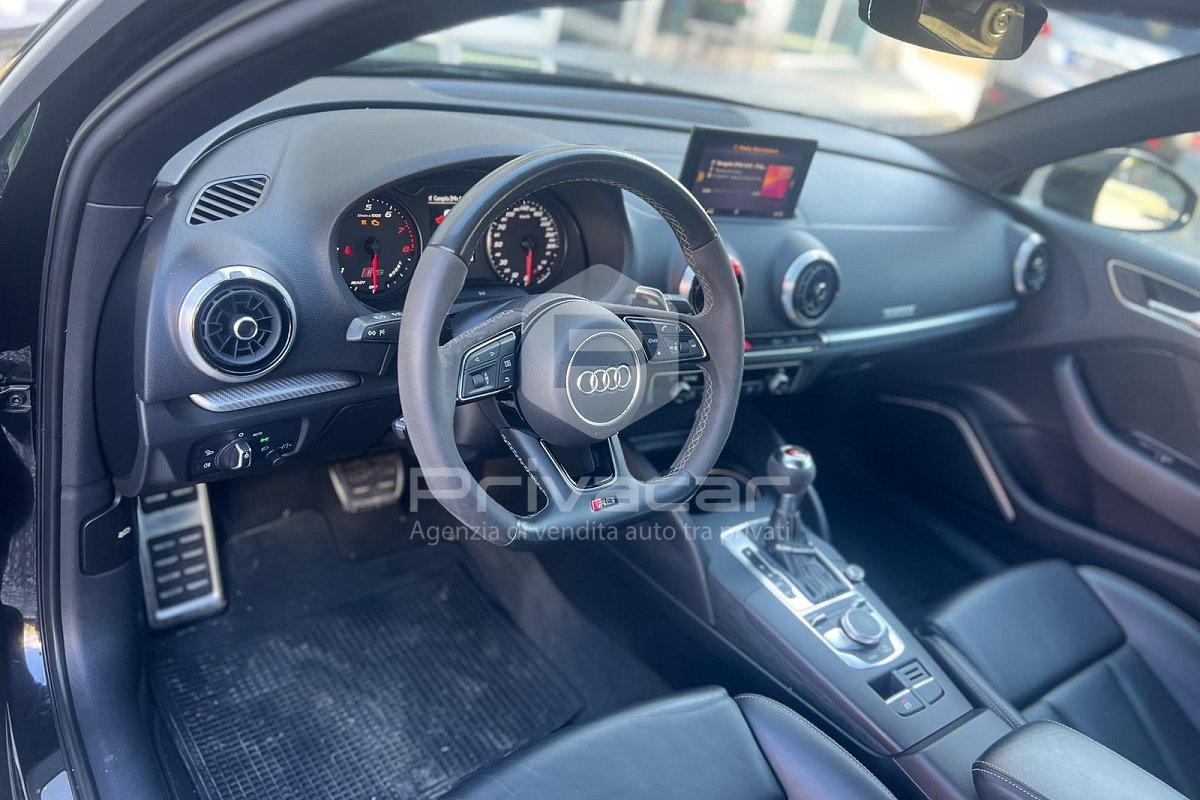 AUDI RS 3 SPB