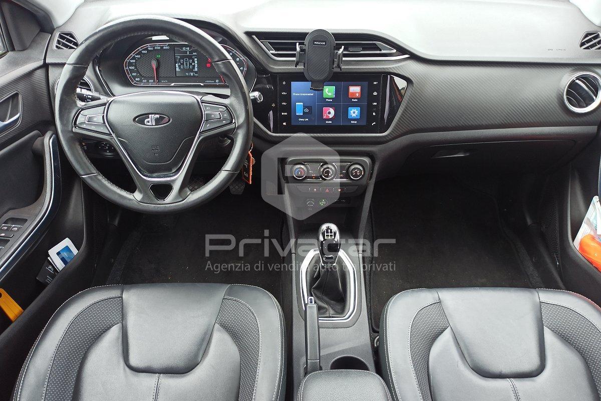 DR dr3 S2 1.5 Bi-Fuel GPL