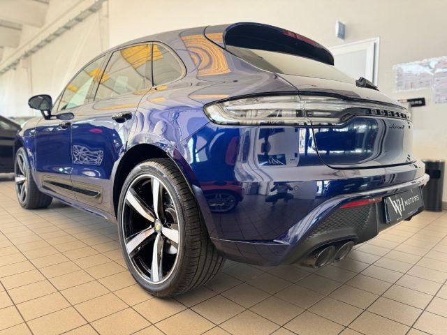 PORSCHE Macan 2.0 T //TETTO//21//BOSE//