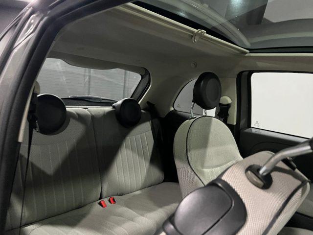 FIAT 500 1.2 Lounge 69 CV UNICO PROPRIETARIO