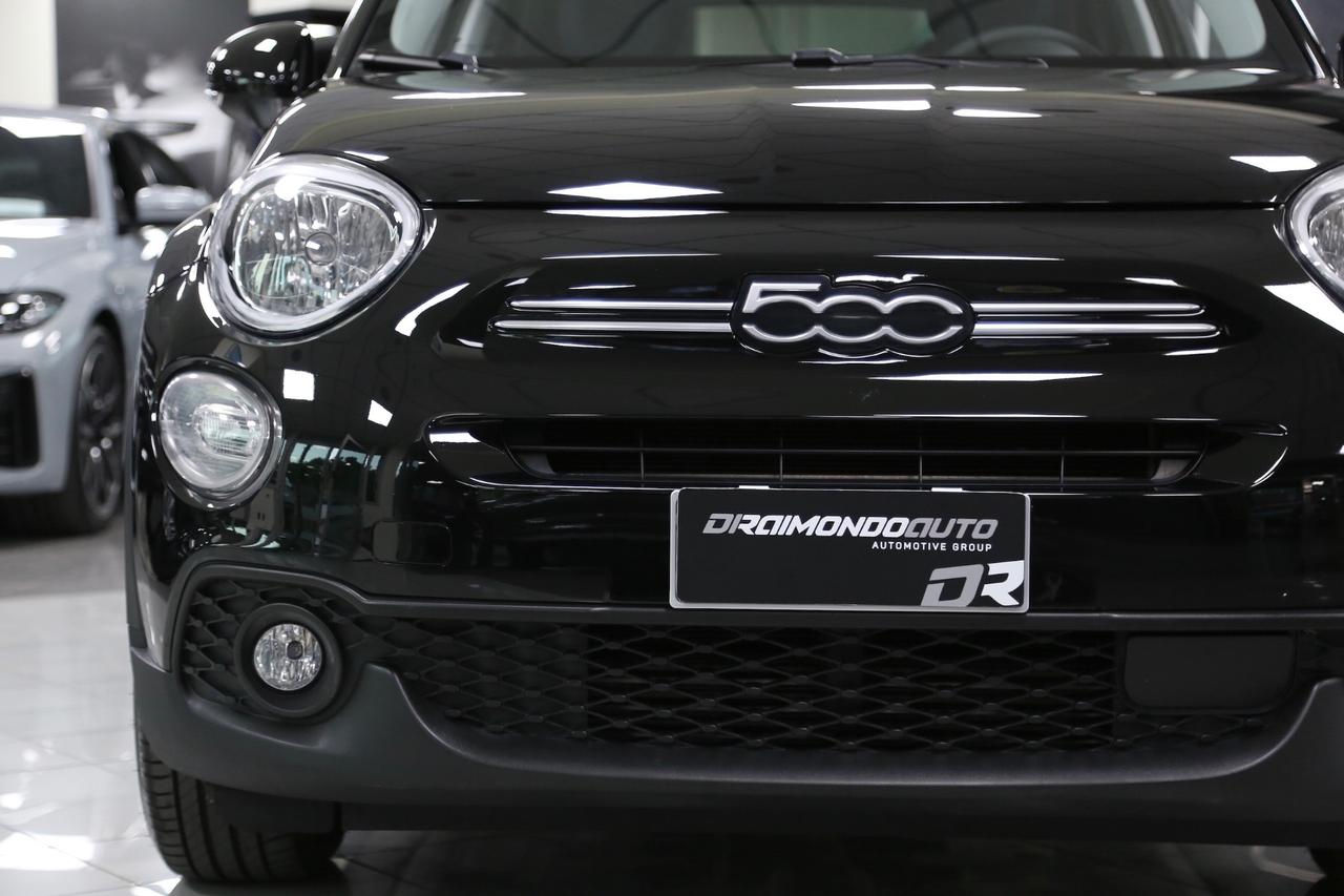 Fiat 500X 1.3 MultiJet 95 cv Club