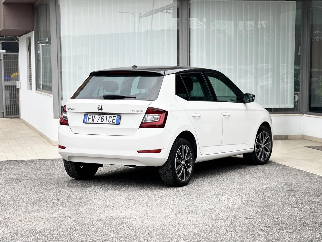 Skoda Fabia 1.0 Benzina 95CV E6 Neo - 2019