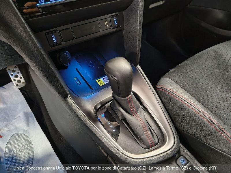 Toyota Yaris Cross Yaris Cross 1.5 Hybrid 5p. E-CVT GR SPORT