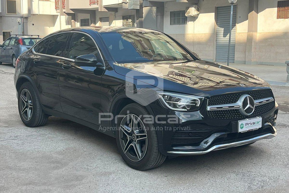 MERCEDES GLC 300 d 4Matic Coupé Executive