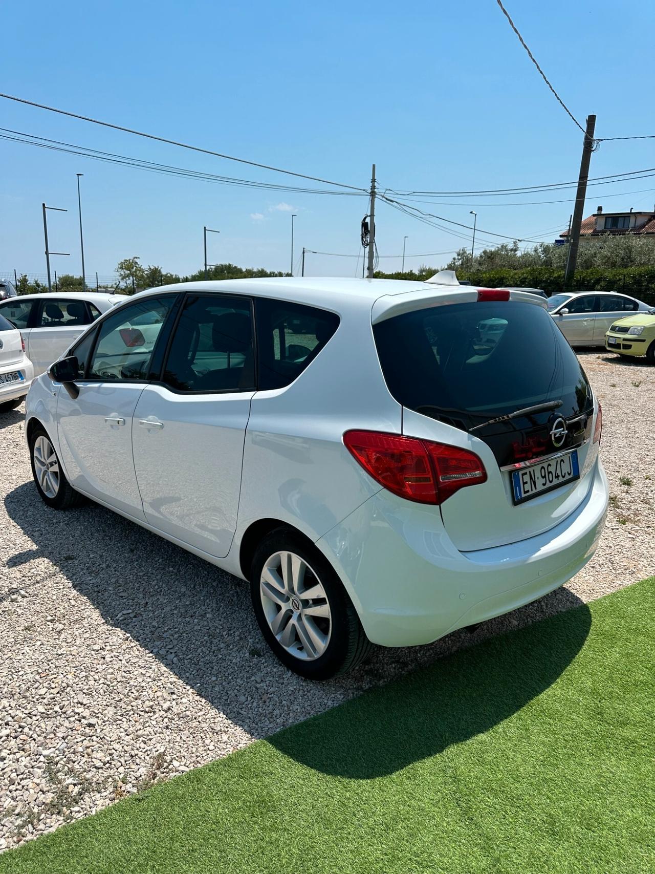 Opel Meriva 1.4 Turbo 120CV GPL Tech Cosmo