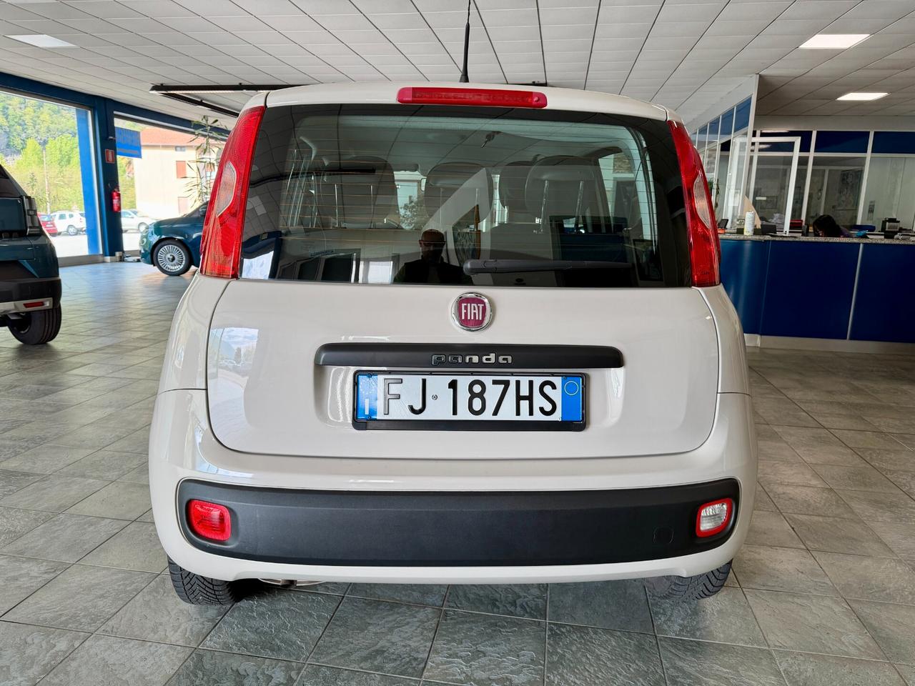 Fiat Panda 1.2 Easy