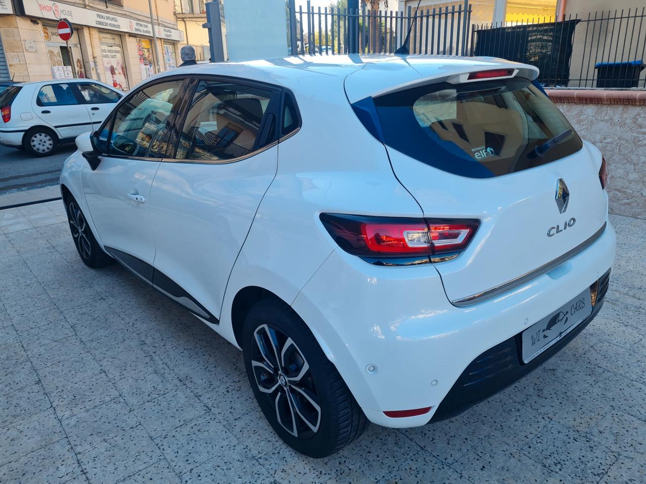 Renault Clio - 1.5 dCi Ecoleader moschino 2019