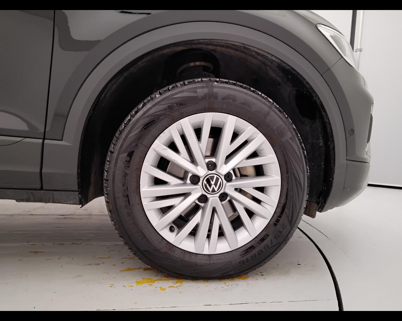 VOLKSWAGEN T-Roc 2022 - T-Roc 1.5 tsi Life dsg