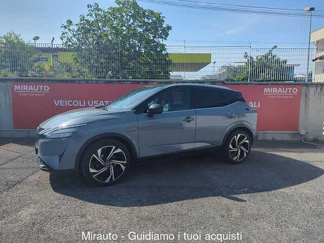 Nissan Qashqai Qashqai MHEV 158 CV Xtronic Tekna+