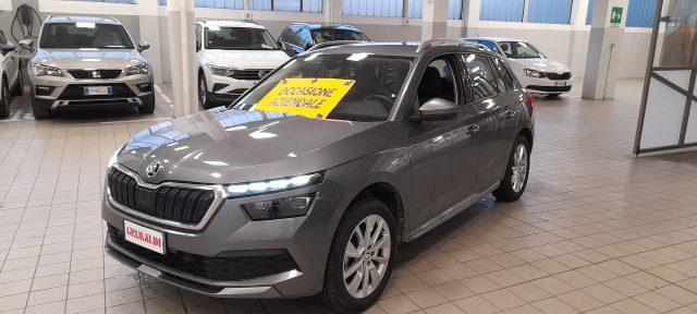 SKODA Kamiq 1.0 TSI 110 CV DSG Style